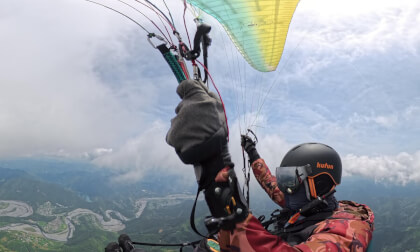 20250514_七曲にて1850m、雲の中へ VR Video 20250514_七曲にて1850m、雲の中へ VR