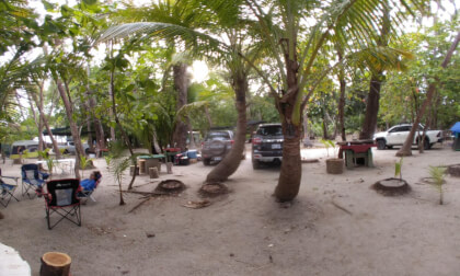 Playa Cabuya , Puntarenas, C.R. VR Video Playa Cabuya , Puntarenas, C.R. VR