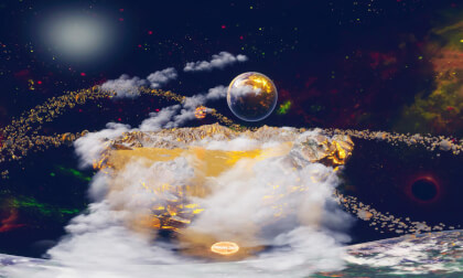 suspend island VR Video suspend island VR