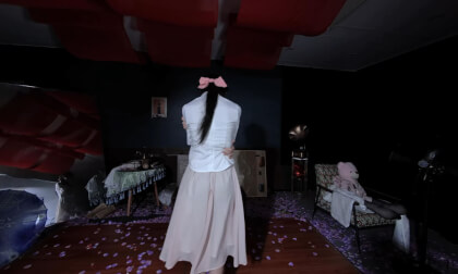 狸妖妖liyaoyao 20250420001 Faded 3D VR 180 8K VR Video 狸妖妖liyaoyao 20250420001 Faded 3D VR 180 8K VR