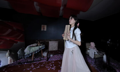 狸妖妖liyaoyao 20250420001 情深深雨蒙蒙 3D VR 180 8K