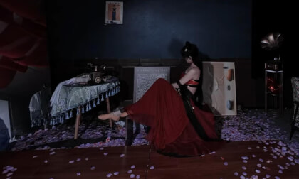 狸妖妖liyaoyao 20250421001 Back to Me 3D VR 180 8K VR Video 狸妖妖liyaoyao 20250421001 Back to Me 3D VR 180 8K VR