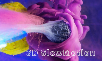 3D SlowMotion.01 VR Video 3D SlowMotion.01 VR