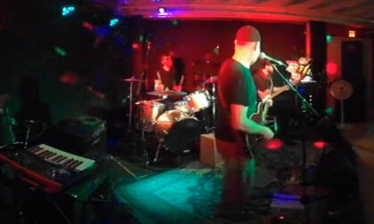 Derek and the Demons at the Underground
