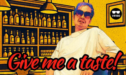 試食させろとうるさい客 Let Me Taste It! – The Annoying Customer VR Video 試食させろとうるさい客 Let Me Taste It! – The Annoying Customer VR