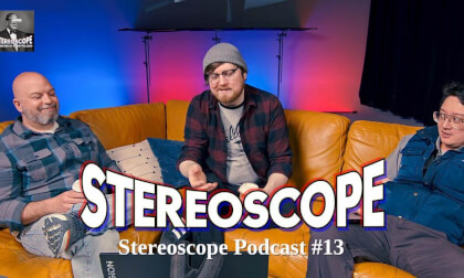 Stereoscope Podcast #13 - Hypernova! With James Cameron, Apple Immersive, and Blackmagic's $30K Camera! VR Video Stereoscope Podcast #13 - Hypernova! With James Cameron, Apple Immersive, and Blackmagic's $30K Camera! VR