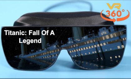 Titanic: Fall Of A Legend VR 360° Titanic: Fall Of A Legend VR 360°