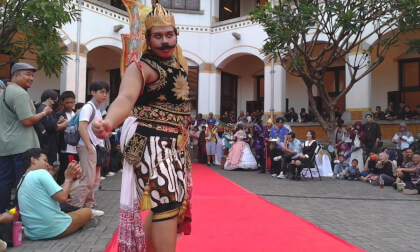 GATOT KACA COSWAL LAWANG SEWU VR Video GATOT KACA COSWAL LAWANG SEWU VR