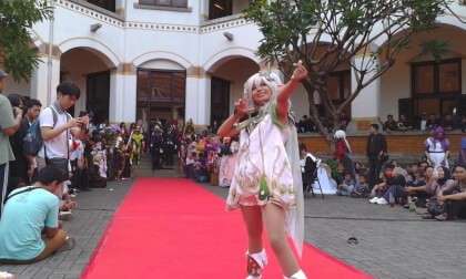 NAHIDA GENSHIN IMPACT LAWANG SEWU VR Video NAHIDA GENSHIN IMPACT LAWANG SEWU VR
