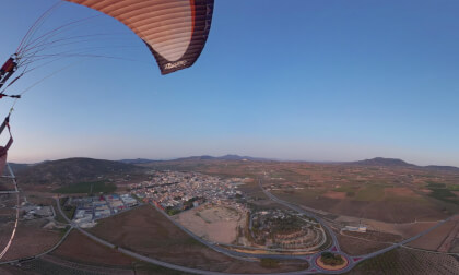 La Primavera en Pinoso. VR Video La Primavera en Pinoso. VR