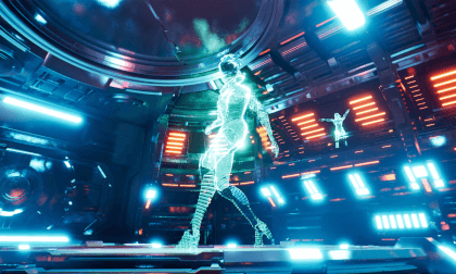 VR Music Show - Music by David Hyde  8k VR Music Show - Music by David Hyde  8k