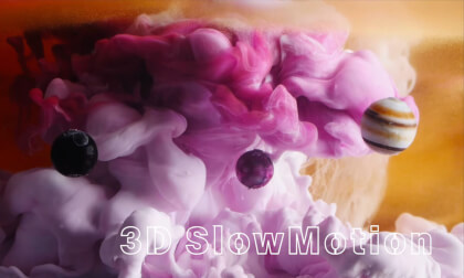 3D SlowMotion.02 VR Video 3D SlowMotion.02 VR