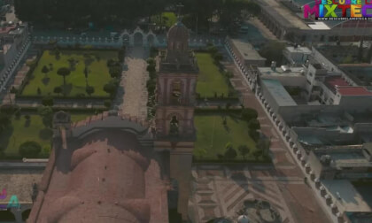 Tamazulapam Centro 2018 corto