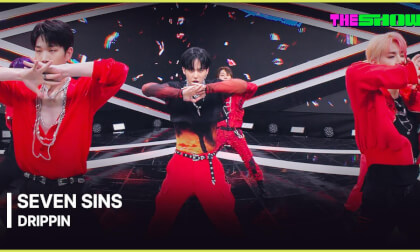 [8K S3D] VENTA X -’THE SHOW’ : DRIPPIN - SEVEN SINS