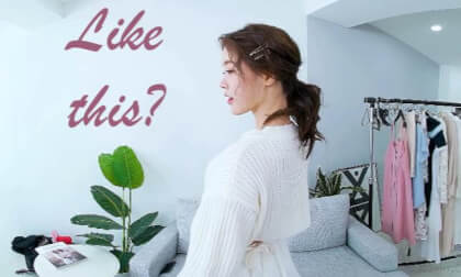 180 3D VR] Like this? 2-4