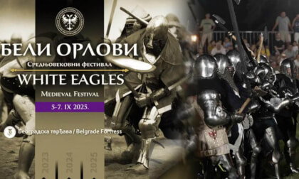 White Eagles Festival 3.0, Belgrade, Kalemegdan VR Video White Eagles Festival 3.0, Belgrade, Kalemegdan VR