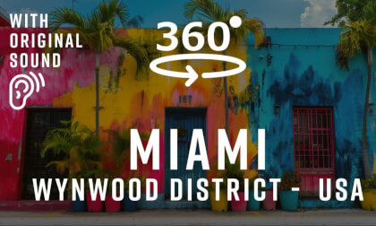 Walking Through Wynwood | 360° Tour of Miami’s Art District VR Video Walking Through Wynwood | 360° Tour of Miami’s Art District VR