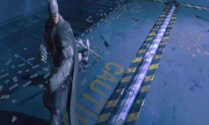 3D VR | Batman vs Deathstroke Epic Fight Scene 3D VR | Batman vs Deathstroke Epic Fight Scene