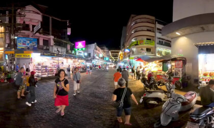 Shoping in Chinatown Hat Yai mall 2 HatYai Thailand VR Video Shoping in Chinatown Hat Yai mall 2 HatYai Thailand VR