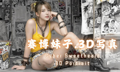Cyber Sweetie.02 VR Video Cyber Sweetie.02 VR