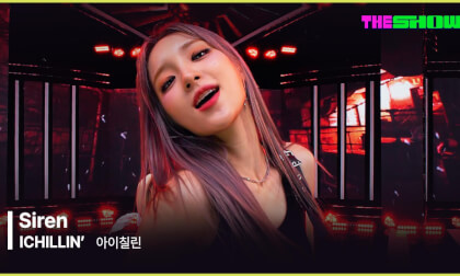 [8K S3D] VENTA X -’THE SHOW’ : ICHILLIN' - Siren