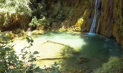 Cañon de Tamazulapam, Oaxaca