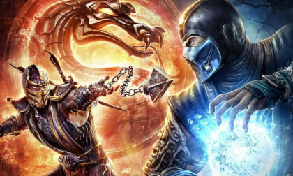 3D VR | Epic Battle - Mortal Kombat Scorpion vs Sub zero 3D VR | Epic Battle - Mortal Kombat Scorpion vs Sub zero