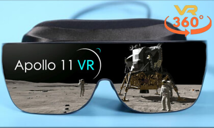 Apollo 11 VR 360° VR Video Apollo 11 VR 360° VR
