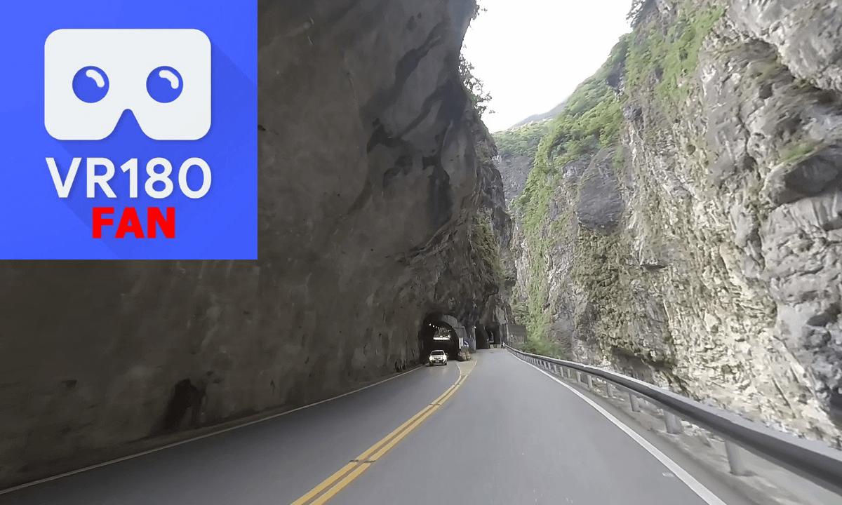 Ride a motorbike through Taroko National Park-1