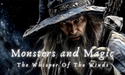 Monsters and Magic - The Whisper Of The Winds