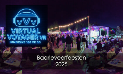 The very first 'Baarleveerfeesten' in Belgium 26-04-25 The very first 'Baarleveerfeesten' in Belgium 26-04-25