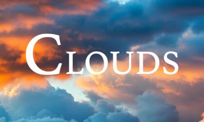 Clouds 4K - Relaxing Scenery & Hidden Gems with Calming Music VR Video Clouds 4K - Relaxing Scenery & Hidden Gems with Calming Music VR