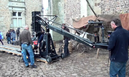 3D HD - Sur le tournage de Nicolas Le Floch VR Video 3D HD - Sur le tournage de Nicolas Le Floch VR