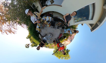 Fryer on the Mountain - Rehearsal on the Mountain VR Video Fryer on the Mountain - Rehearsal on the Mountain VR