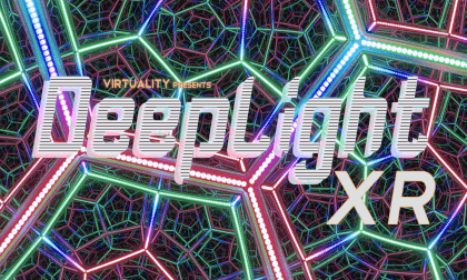 DeepLight XR | 6K 360 VR | Virtuality VR Video DeepLight XR | 6K 360 VR | Virtuality VR