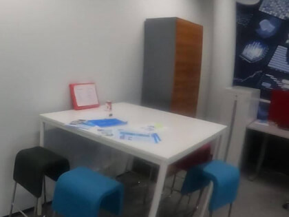 VR test video