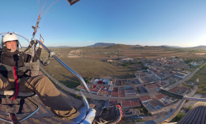 Primavera, una mirada desde las alturas. VR Video Primavera, una mirada desde las alturas. VR