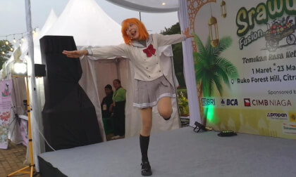 Rappa Dance cover BSB city Semarang VR Video Rappa Dance cover BSB city Semarang VR