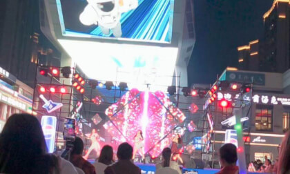 Pepsi Campus Strongest Voice - Dance Segment Clip VR Video Pepsi Campus Strongest Voice - Dance Segment Clip VR