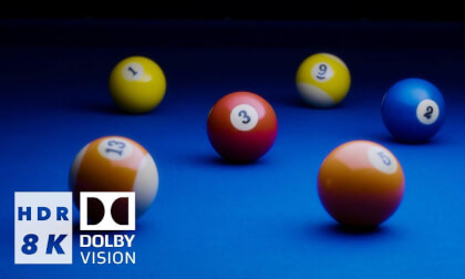 Billiards VR Video Billiards VR