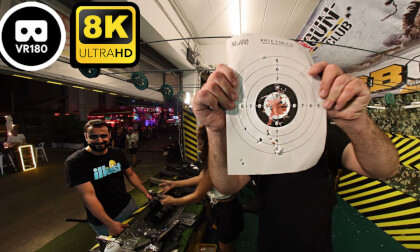 Thailand Shooting Game! - 8K 3D Thailand Shooting Game! - 8K 3D