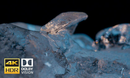 Crystal Ice VR Video Crystal Ice VR