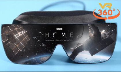 Home - A VR Spacewalk VR Video Home - A VR Spacewalk VR