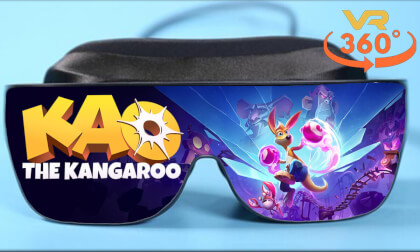 Kao the Kangaroo 360