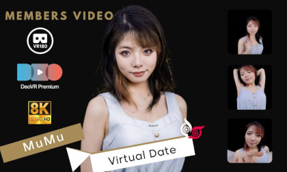 MuMu Part1 Virtual Date VR Video MuMu Part1 Virtual Date VR