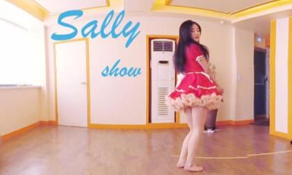 360 VR] Sally show teaser.