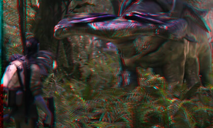 Avatar 3D Anaglyph Movie Clip Avatar 3D Anaglyph Movie Clip