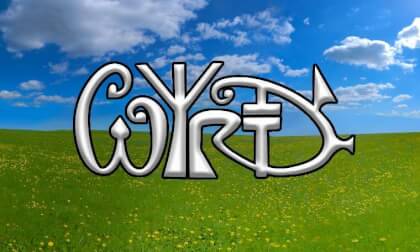 WYRD - everything is language WYRD - everything is language