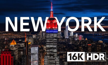 New York VR Video New York VR