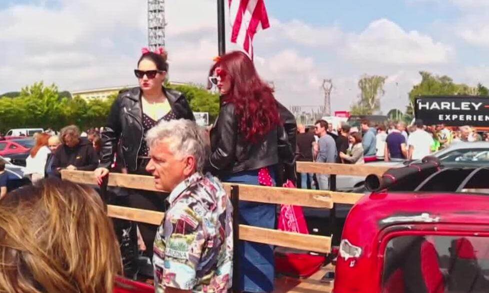 Vintage Classic Cars Exposition - Lignano Biker Fest International 2025